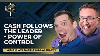 Cash Follows The Leader - Power of Control
