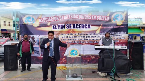 LA BIBLIA vs Día de Halloween, Santos y Muertos - EVANGELISTA EDGAR CRUZ