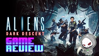 Aliens: Dark Decent Review (Xbox Series X) - They mostly come at night, Mostly...