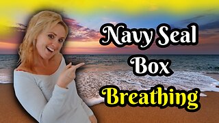Box Breathing Relaxation Meditation to Reduce Anxiety