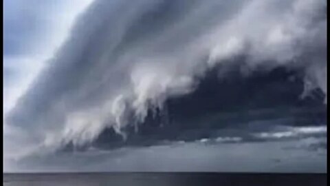 Breaking: "Apocalyptic Super Typhoon Hinnamnor Aproaches Okinawa Japan"