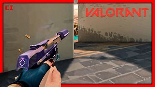 Valorant - #02 Gameplay Sem Comentários | Agente Reyna Gameplay (2K60fps)