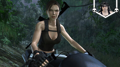 4) Tomb Raider: Underworld - Playthrough Gameplay