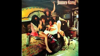 James Gang - Bang (Full Album with song titles)