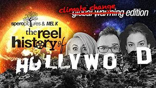 WEF doesn't want us to know the truth about climate change! | REEL HISTORY OF HOLLYWOOD w/ MEL K | WEF, WORLD ECONOMIC FORUM, Climate Change, Green New Deal, CBDC, Smart Cities, Climate Emergency