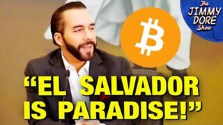 El Salvador’s Bitcoin MIRACLE! w/ Max Keiser