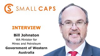 Bill Johnston: the future of mining and renewable energy in Western Australia