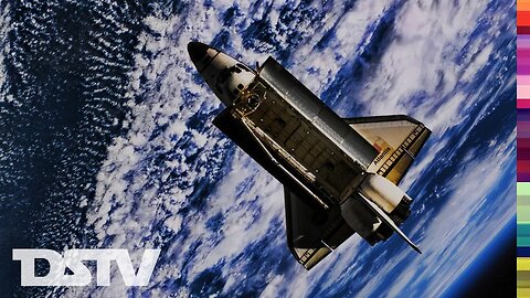 Space Shuttle Atlantis - NASA Space Documentary