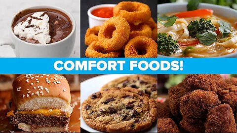 Comfort Food Recipes