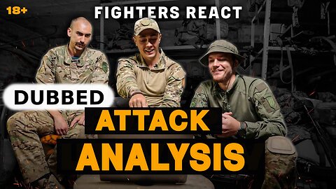 Attack Analysis: To the Rear –They Shouted: "Moscow is the capital!" and Mistook Us for Their Own