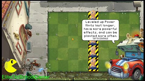 Plants vs Zombies 2 - IMPROVE-MINT - MINT plant Showcase - Reinforce-Mint - October 2023