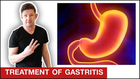 How To Stop Gastritis QUICKLY
