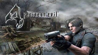 Resident Evil 4 - Gamecube (Chapter 2-3)