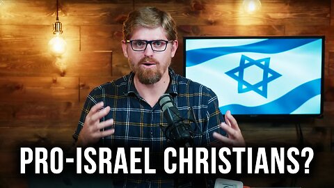 Should "Christian" and "Pro-Israel" be Synonymous?