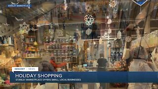 Stanley Marketplace offers local, small businesses