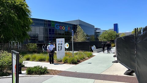 Sub KutsOne for the Google campus footage!