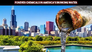 Forever Chemicals In America's Drinking Water