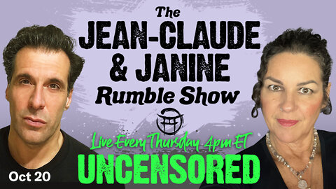 THE JEAN-CLAUDE & JANINE RUMBLE SHOW !