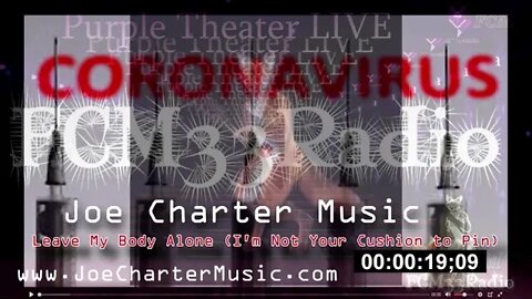 Leave My Body Alone by Joe Charter Music #joechartermusic