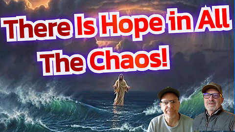 Hope/In/Chaos. Podcast 19 Episode 6