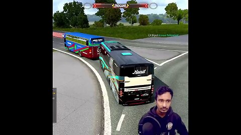 hanif vs ena Ets 2 gameplay Bangladesh