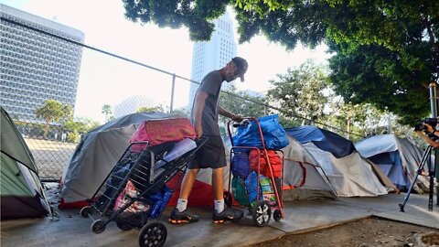 [The New Left] LA Passes New Anti-Homeless Legislation