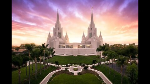 Latter day Saint Temples | Faith to Act