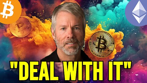 Michael Saylor LAST WARNING to Bitcoin Holders (WHY SAYLOR IS A MAXIMALIST)