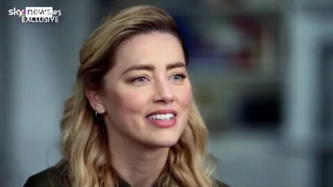 Amber Heard FIRST EVER Interview After Johhny Depp Defamation Defeat Part 2