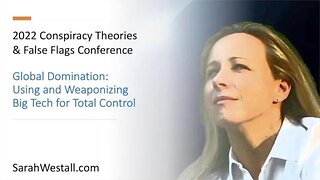 Global Domination: Using and Weaponizing Big Tech for Total Control