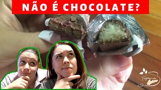 [REACT] Não é chocolate? Descubra o ...