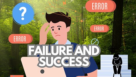 Failure And Success Quotes