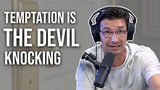 #59 Temptation Is The Devil Knocking - The Bottom Line with Jaco Booyens