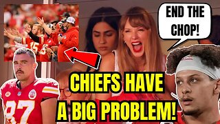 Kansas City Chiefs Have A BIG PROBLEM! WOKE ACTIVISTS PUSH TAYLOR SWIFT To Help END TOMAHAWK CHOP!