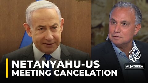Netanyahu cancelling scheduled US meeting ‘foolish’_ Bishara