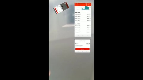 Mr_Flex Live Stream making mone with DoorDash