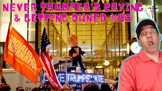 TRUMP WINS NEWS: People Getting Owned Reacting to Trump'S Victory #95