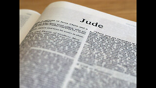 The Book Of Jude