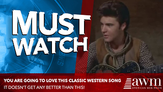 Few Songs Are As Good As This Classic Ricky Nelson Hit From 1958. Do You Remember It?