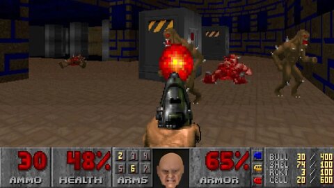 Specialist Gaming - Doom 1993 - Ep2