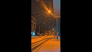 Germany snow