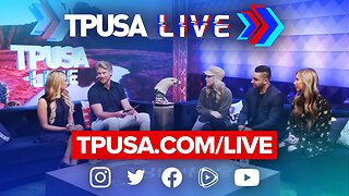 10/29/21: TPUSA LIVE: Spooky Special, The Great Reset & Illegal Aliens Get Paid