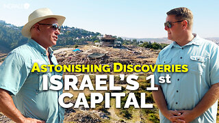 The Incredible Archaeological Finds at Ancient Shiloh | Scott Stripling and Jim Scudder | InGrace