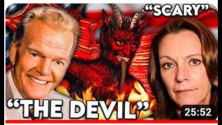 Mom REACTS To "If I Were The Devil"