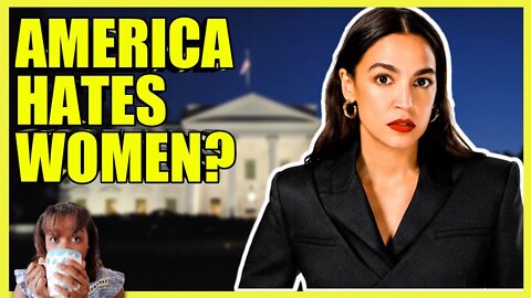 AOC DOUBTS Presidential Run (clip)