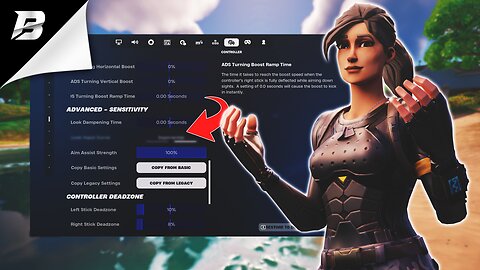 WILL THIS SETTING MAKE ME BETTER OR WORSE? | FORTNITE | TRYING A DIFFERENT INPUT CURVE (18+)