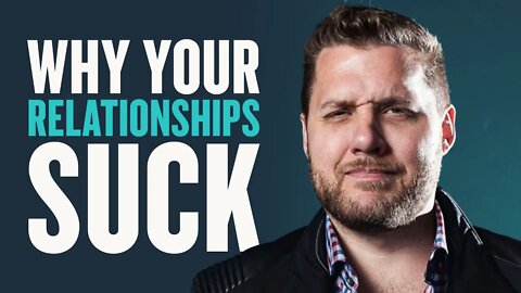 Mark Manson - Why Most Relationships Fail