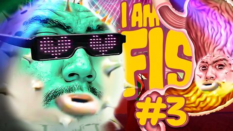 I AM FISH - UM BAIACU NA BALADA, PRECISO IR PARA O VASO! | PARTE 3