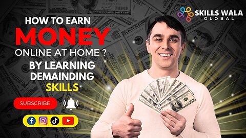 How to Earn $1000 at Home by Learning Free In demanding Courses | Online Working | Online Learning