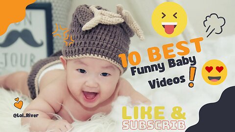 Cute baby funny videos|don't miss to watch